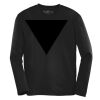 ATC Pro Team Polyester Long Sleeve Youth Tee Thumbnail