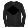 ATC Pro Team Polyester Long Sleeve Youth Tee Thumbnail