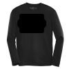ATC Pro Team Polyester Long Sleeve Youth Tee Thumbnail