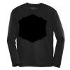 ATC Pro Team Polyester Long Sleeve Youth Tee Thumbnail