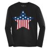 ATC Pro Team Polyester Long Sleeve Youth Tee Thumbnail