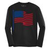ATC Pro Team Polyester Long Sleeve Youth Tee Thumbnail