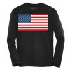 ATC Pro Team Polyester Long Sleeve Youth Tee Thumbnail