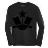 ATC Pro Team Polyester Long Sleeve Youth Tee Thumbnail