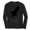 ATC Pro Team Polyester Long Sleeve Youth Tee Thumbnail