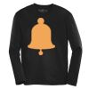 ATC Pro Team Polyester Long Sleeve Youth Tee Thumbnail