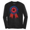 ATC Pro Team Polyester Long Sleeve Youth Tee Thumbnail