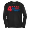 ATC Pro Team Polyester Long Sleeve Youth Tee Thumbnail