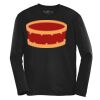 ATC Pro Team Polyester Long Sleeve Youth Tee Thumbnail