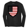 ATC Pro Team Polyester Long Sleeve Youth Tee Thumbnail