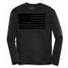 ATC Pro Team Polyester Long Sleeve Youth Tee Thumbnail