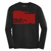 ATC Pro Team Polyester Long Sleeve Youth Tee Thumbnail