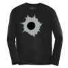 ATC Pro Team Polyester Long Sleeve Youth Tee Thumbnail