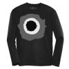 ATC Pro Team Polyester Long Sleeve Youth Tee Thumbnail