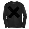 ATC Pro Team Polyester Long Sleeve Youth Tee Thumbnail