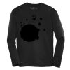 ATC Pro Team Polyester Long Sleeve Youth Tee Thumbnail
