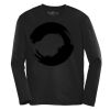 ATC Pro Team Polyester Long Sleeve Youth Tee Thumbnail