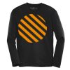 ATC Pro Team Polyester Long Sleeve Youth Tee Thumbnail