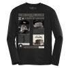 ATC Pro Team Polyester Long Sleeve Youth Tee Thumbnail