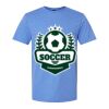  Men/Unisex Softstyle Lightweight T-Shirt Thumbnail