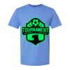  Men/Unisex Softstyle Lightweight T-Shirt Thumbnail