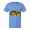  Men/Unisex Softstyle Lightweight T-Shirt Thumbnail