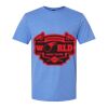  Men/Unisex Softstyle Lightweight T-Shirt Thumbnail