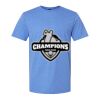  Men/Unisex Softstyle Lightweight T-Shirt Thumbnail