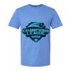  Men/Unisex Softstyle Lightweight T-Shirt Thumbnail