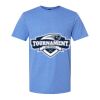  Men/Unisex Softstyle Lightweight T-Shirt Thumbnail