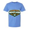  Men/Unisex Softstyle Lightweight T-Shirt Thumbnail
