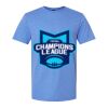  Men/Unisex Softstyle Lightweight T-Shirt Thumbnail