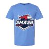  Men/Unisex Softstyle Lightweight T-Shirt Thumbnail