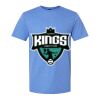 Men/Unisex Softstyle Lightweight T-Shirt Thumbnail
