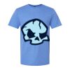  Men/Unisex Softstyle Lightweight T-Shirt Thumbnail