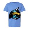  Men/Unisex Softstyle Lightweight T-Shirt Thumbnail
