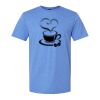  Men/Unisex Softstyle Lightweight T-Shirt Thumbnail