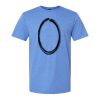  Men/Unisex Softstyle Lightweight T-Shirt Thumbnail