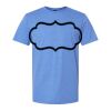  Men/Unisex Softstyle Lightweight T-Shirt Thumbnail
