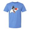  Men/Unisex Softstyle Lightweight T-Shirt Thumbnail
