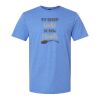 Men/Unisex Softstyle Lightweight T-Shirt Thumbnail