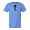  Men/Unisex Softstyle Lightweight T-Shirt Thumbnail
