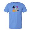  Men/Unisex Softstyle Lightweight T-Shirt Thumbnail