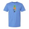  Men/Unisex Softstyle Lightweight T-Shirt Thumbnail