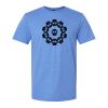  Men/Unisex Softstyle Lightweight T-Shirt Thumbnail