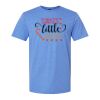  Men/Unisex Softstyle Lightweight T-Shirt Thumbnail