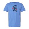  Men/Unisex Softstyle Lightweight T-Shirt Thumbnail