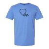  Men/Unisex Softstyle Lightweight T-Shirt Thumbnail