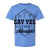  Men/Unisex Softstyle Lightweight T-Shirt Thumbnail