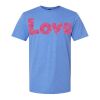  Men/Unisex Softstyle Lightweight T-Shirt Thumbnail